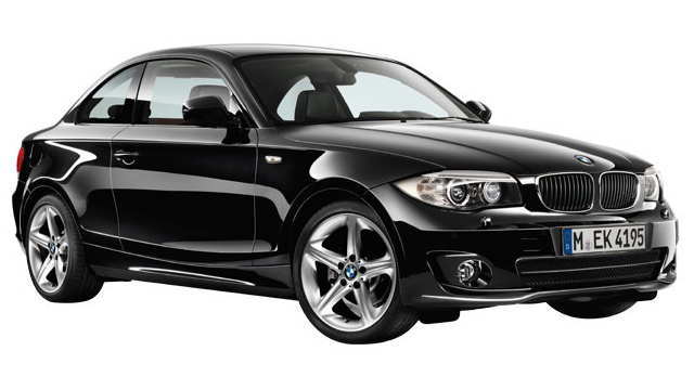 BMW 135i（1シリーズクーペ） 初代(E82)