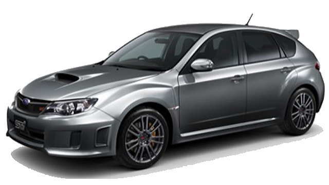 スバル インプレッサ「WRX STI spec C」