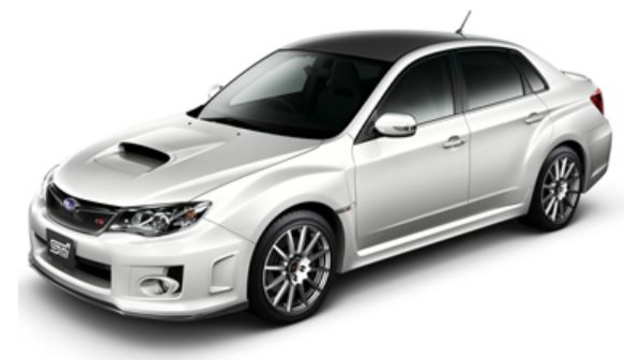 スバル インプレッサ「 WRX STI tS」