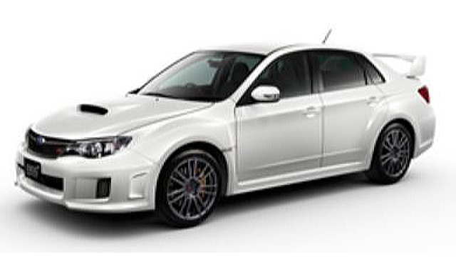 スバル インプレッサ WRX STI 「spec C」（4ドア）