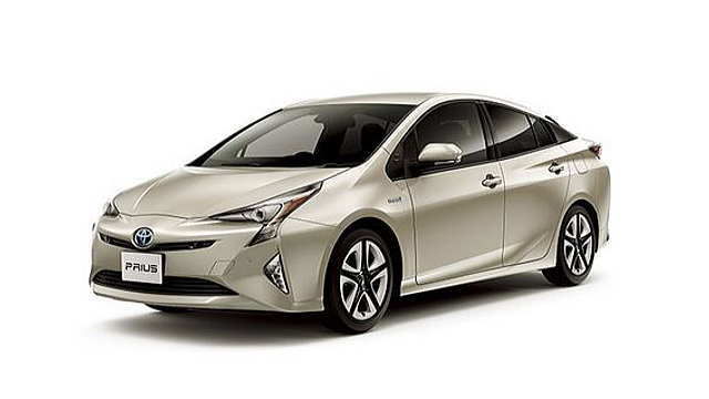 新型 四代目 PRIUS A ツーリングセレクション