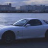 過去に購入したマツダのRX7