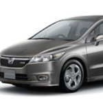 HONDA ストリーム 二代目