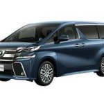 vellfire TOYOTA