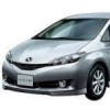 WISH二代目（TOYOTA）