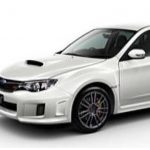 SUBARU インプレッサ WRX STI 初代モデル詳細